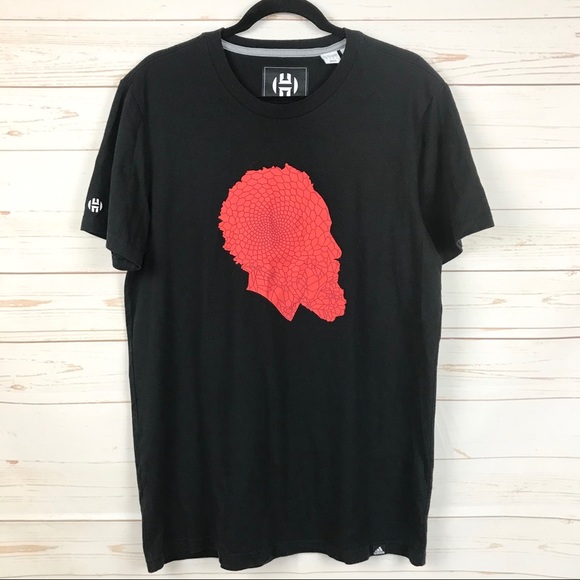 james harden adidas shirt